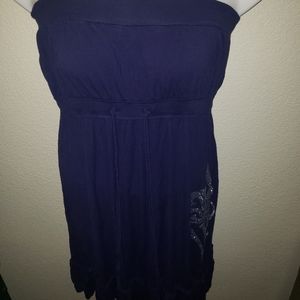 Tube Top dress